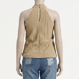Halter Neck Top
