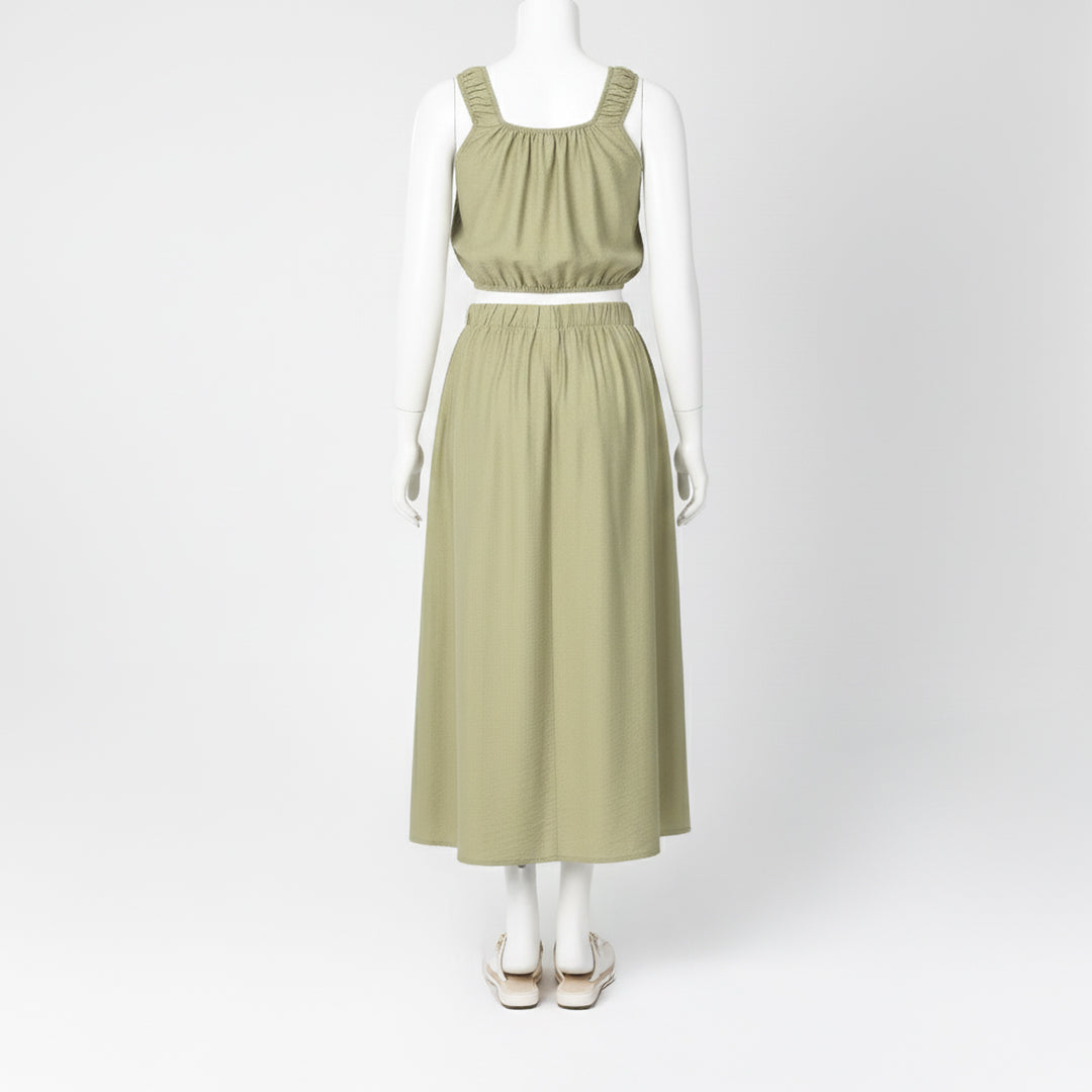 Alora Ladies Sage Top