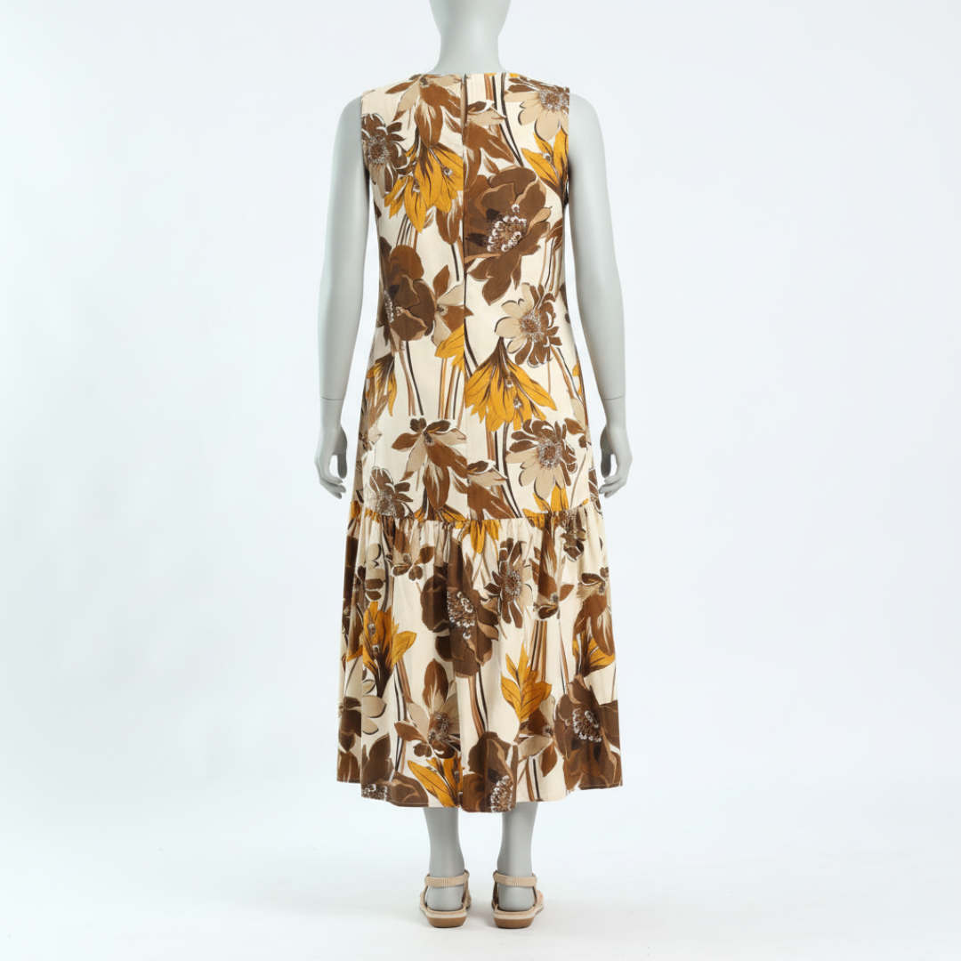 LADIES CIARRA FLORAL DRESS CIARRA Fashion Fusion