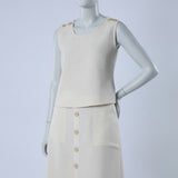 Alora Ladies Stone Top