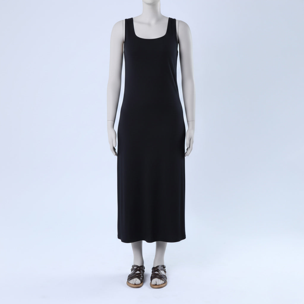 Alora Ladies Black Dress ALORA Fashion Fusion