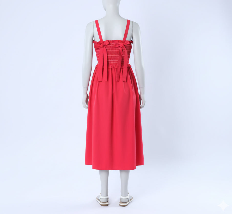 Alora Ladies Berry Dress ALORA Fashion Fusion