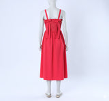 Alora Ladies Berry Dress ALORA Fashion Fusion