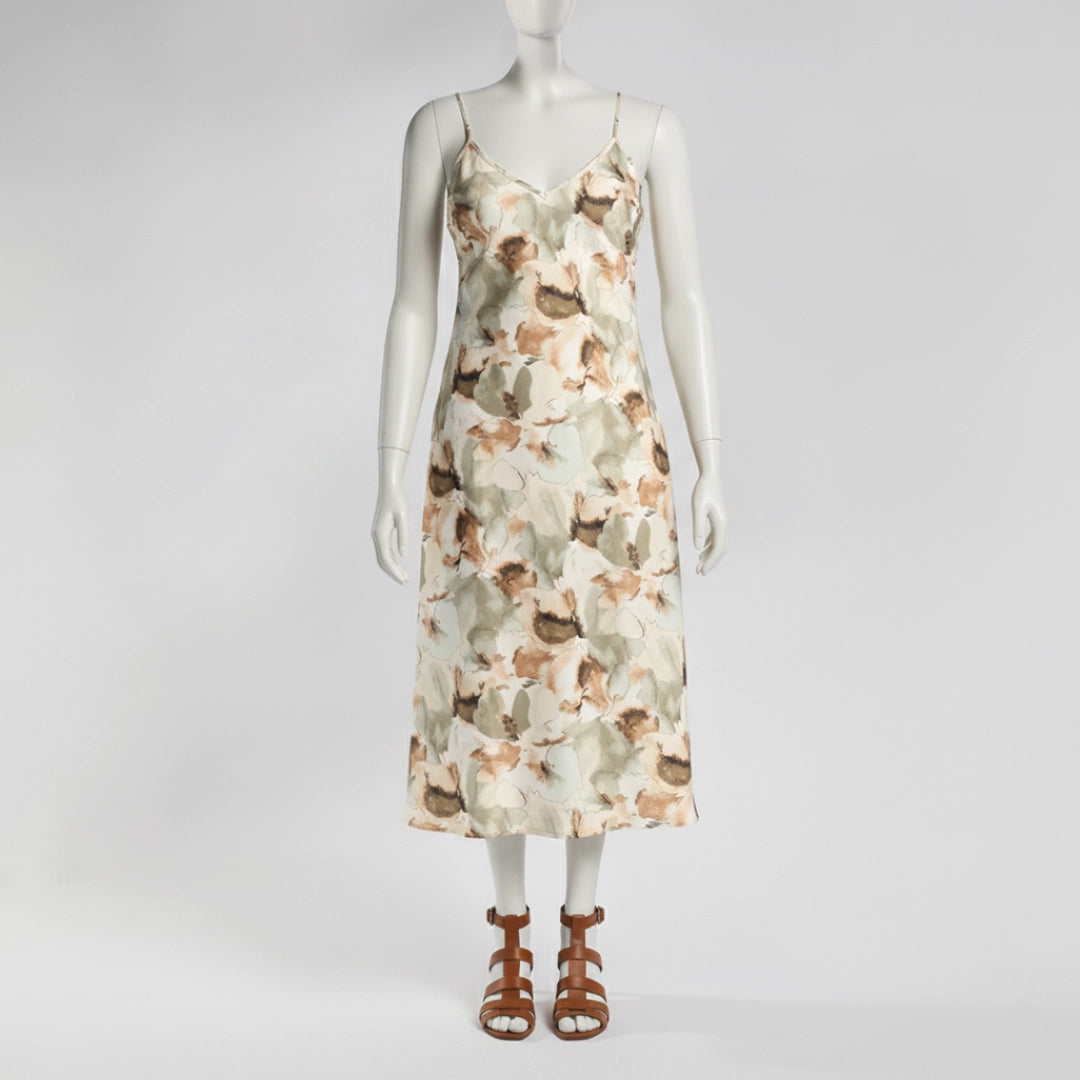 Alora Ladies Stone/Sage Dress ALORA Fashion Fusion