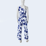 Alora Ladies Printed Jumpsuit