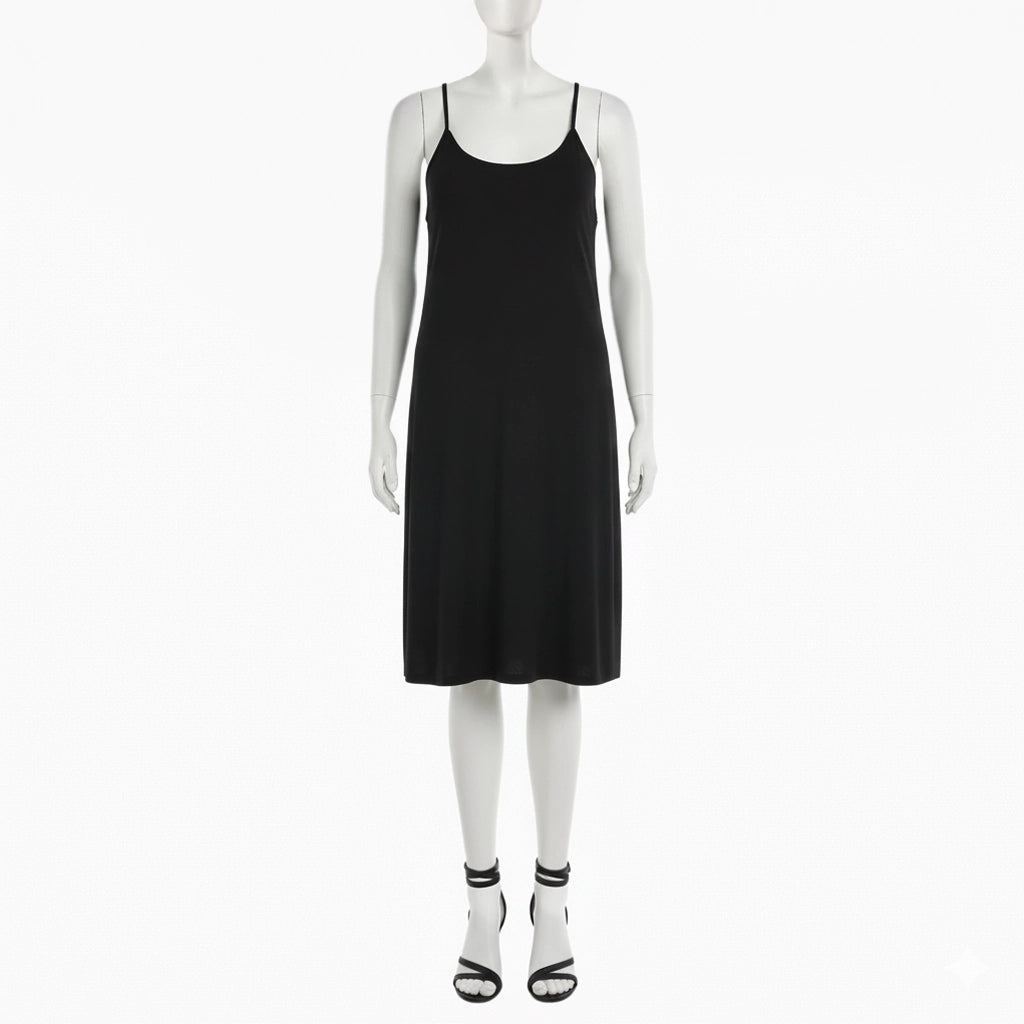 Alora Ladies Black Dress