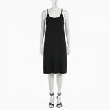 Alora Ladies Black Dress