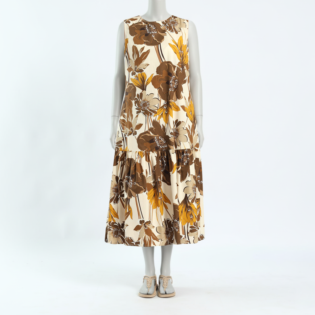 LADIES CIARRA FLORAL DRESS CIARRA Fashion Fusion