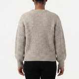 LADIES GREY JERSEY