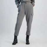 LADIES NOVA FASHION UTILITY JOGGER