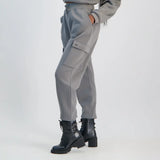 LADIES NOVA FASHION UTILITY JOGGER