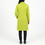 LADIES LIME COAT