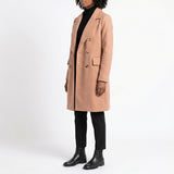 LADIES MINK COAT