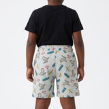 TRB PRE BOYS 3PK SHORTS