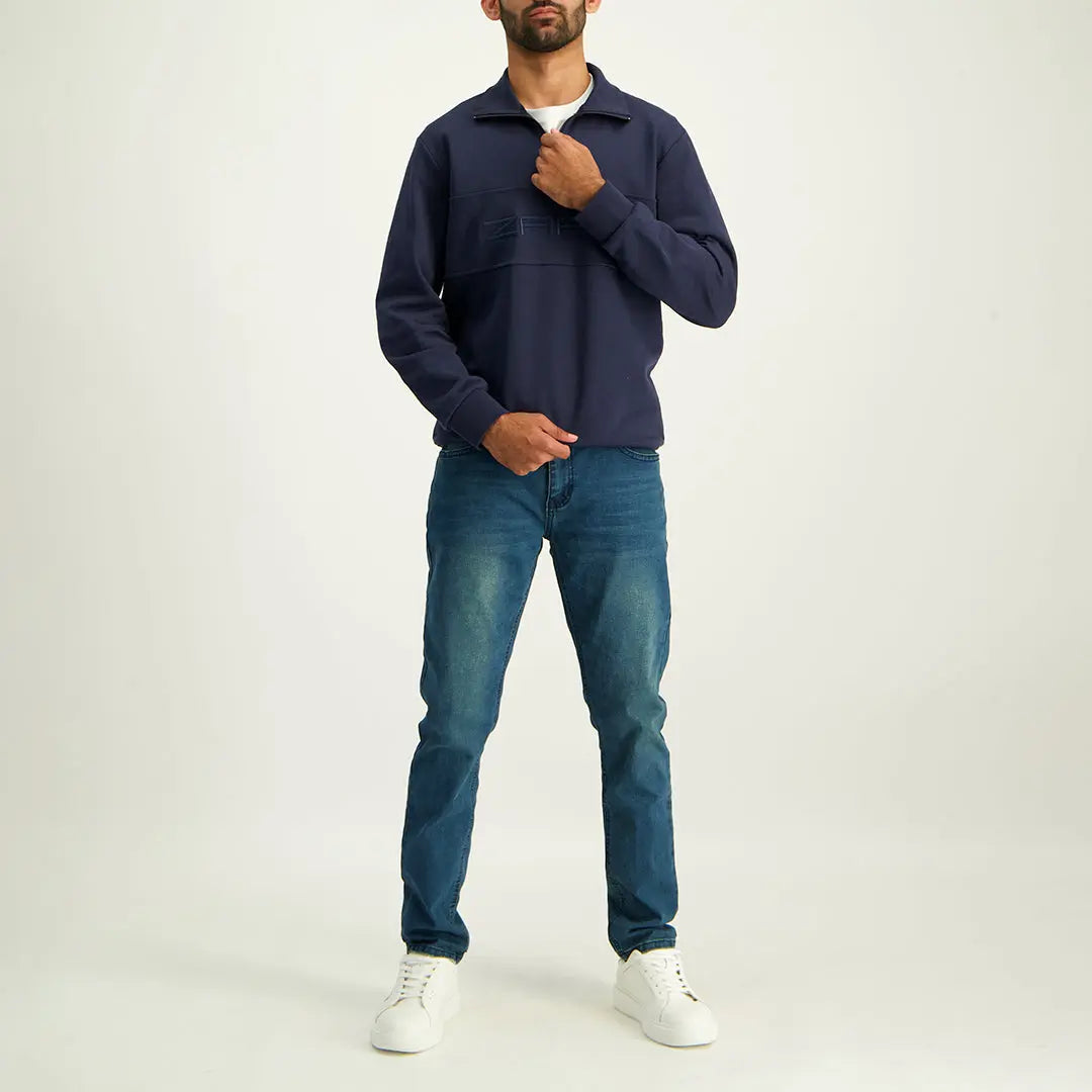 Slimfit Stretch Jean ZAFF Fashion Fusion