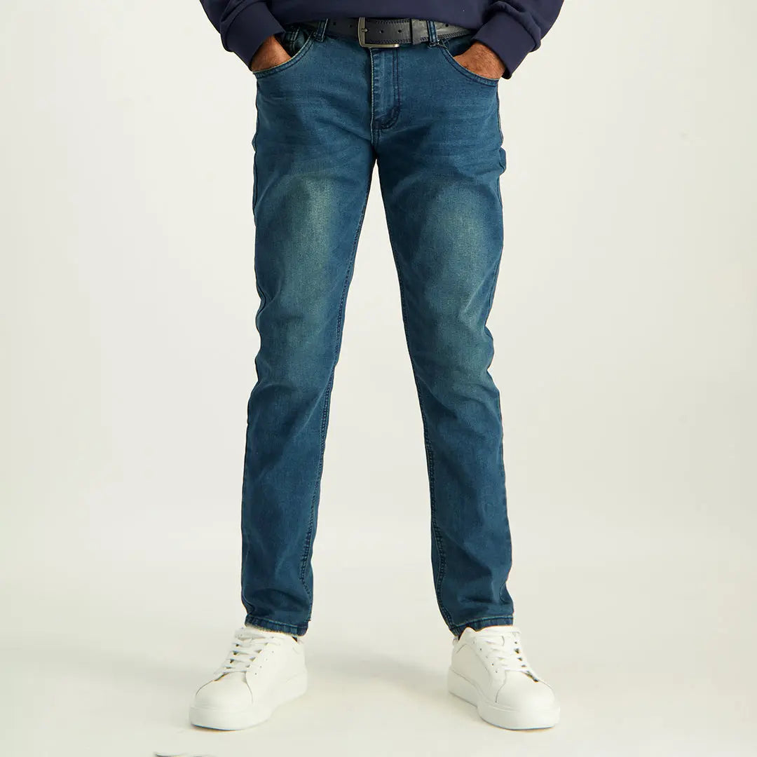 Slimfit Stretch Jean ZAFF Fashion Fusion