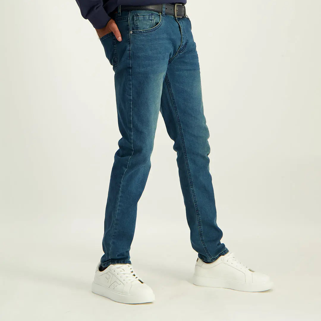 Slimfit Stretch Jean ZAFF Fashion Fusion