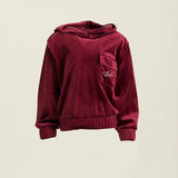 TRB Girls Hooded Sweat