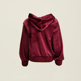 TRB Girls Hooded Sweat