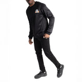 BRIGGS BLACK FRONT AND BACK PRINTED SWEATER (KASIFIED)