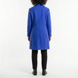 LADIES COBALT COAT