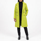 LADIES LIME COAT