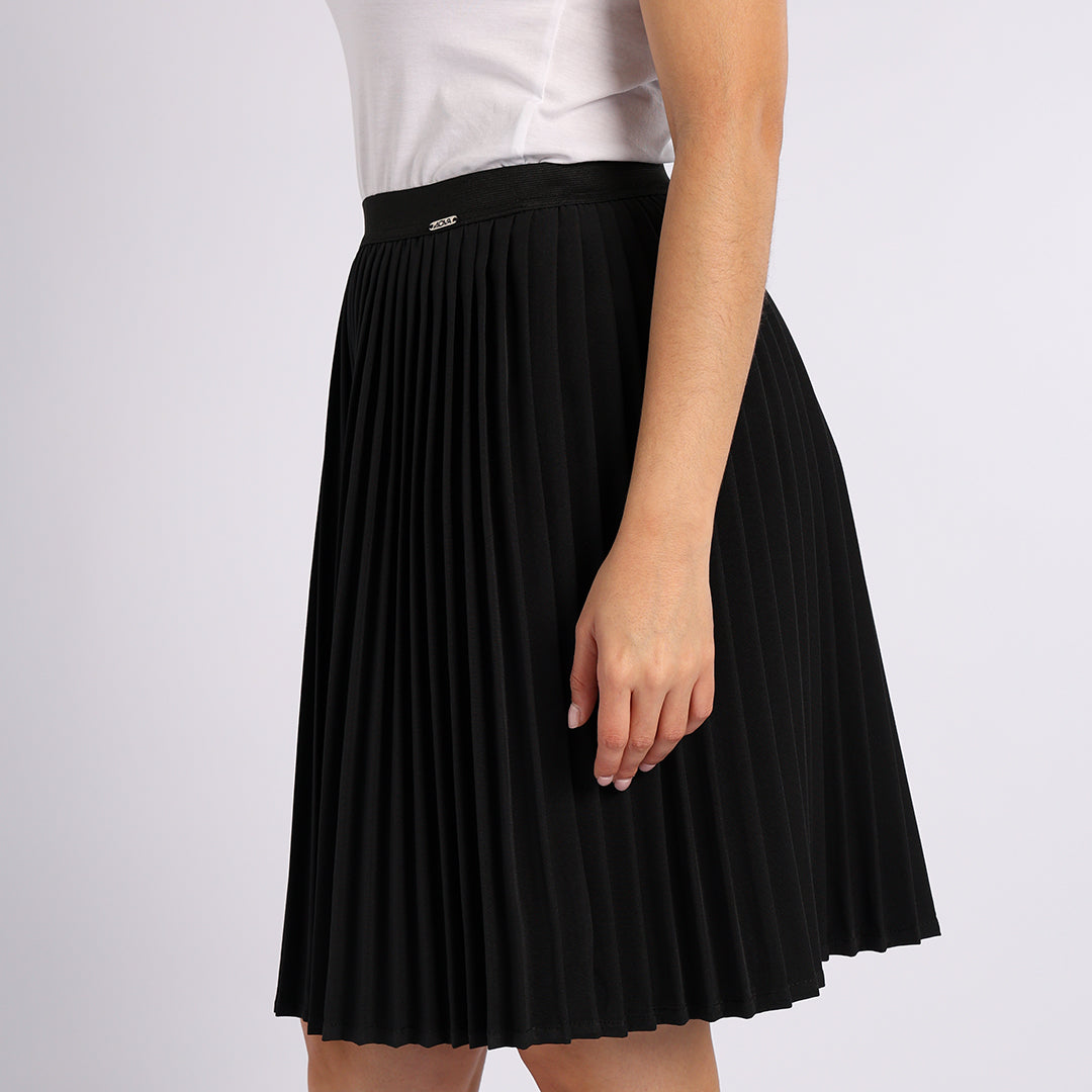 Pleated Skirt