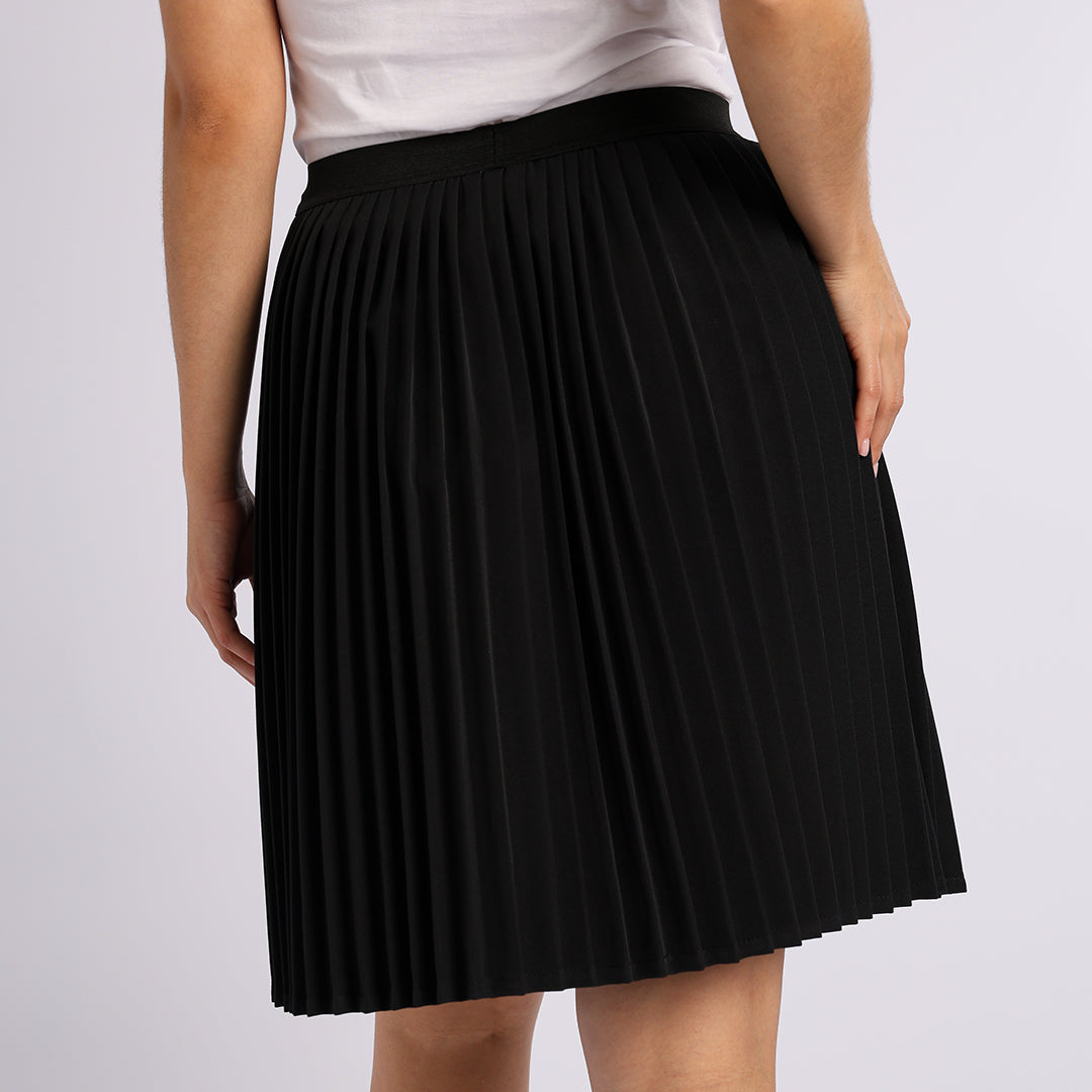 Pleated Skirt