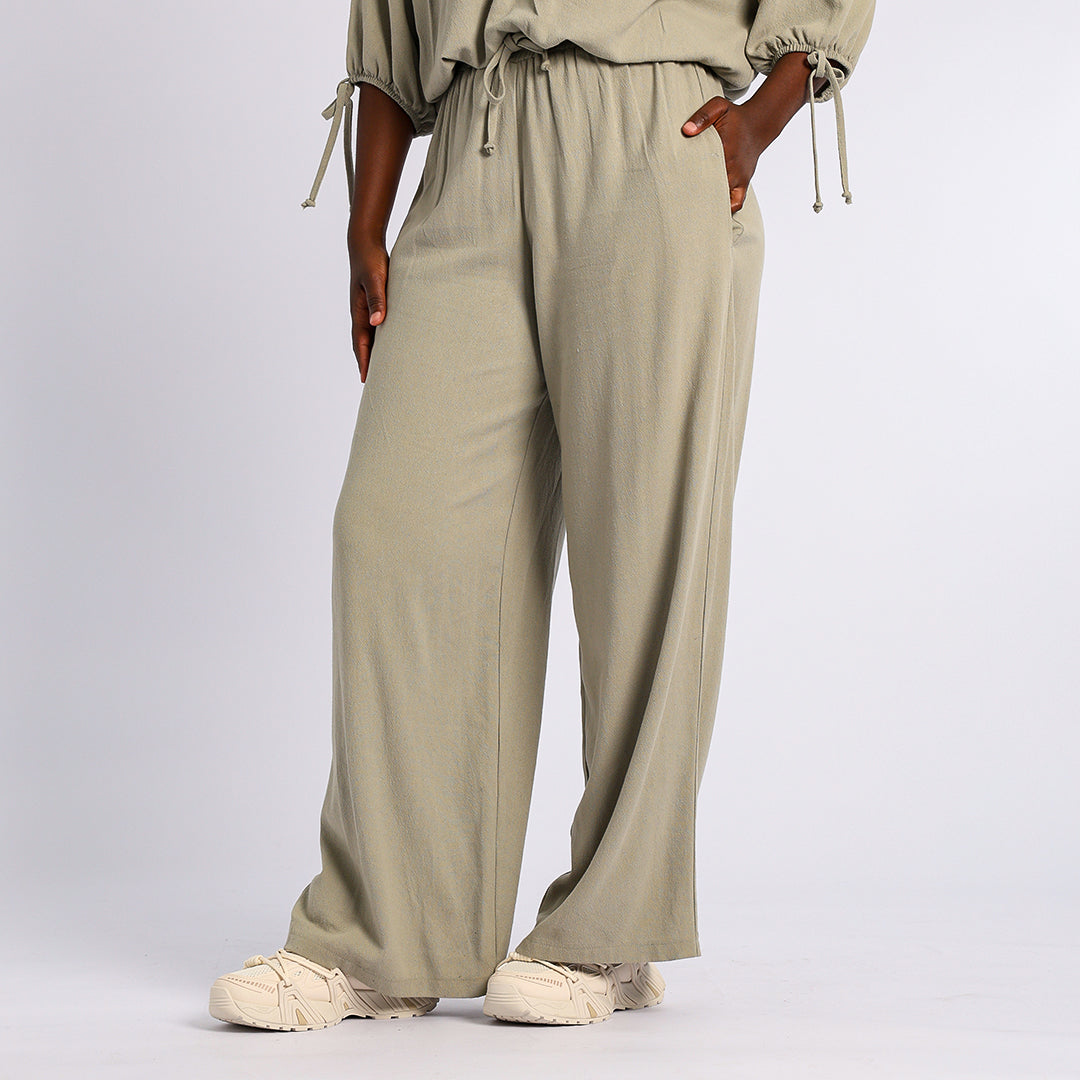 ALORA LADIES SAGE PANTS