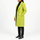 LADIES LIME COAT