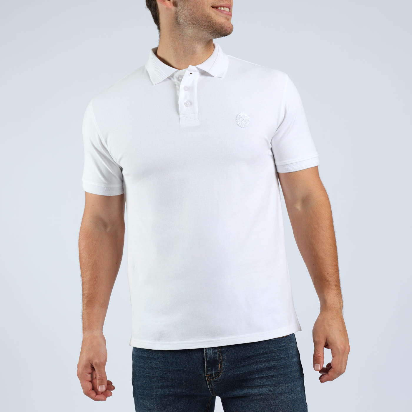 MENS ZAFF  WHITE CORE GOLFER
