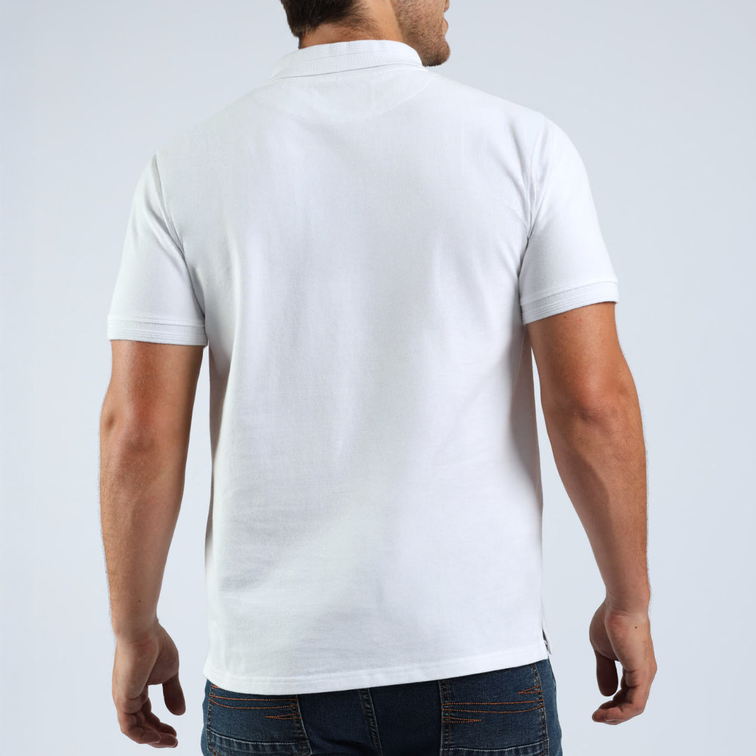 MENS ZAFF  WHITE CORE GOLFER