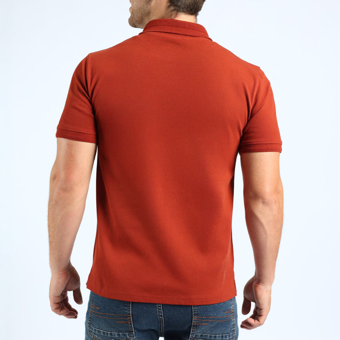 MENS ZAFF RUST CORE GOLFER