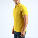 MENS ZAFF YELLOW CORE GOLFER