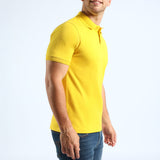 MENS ZAFF YELLOW CORE GOLFER