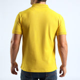 MENS ZAFF YELLOW CORE GOLFER