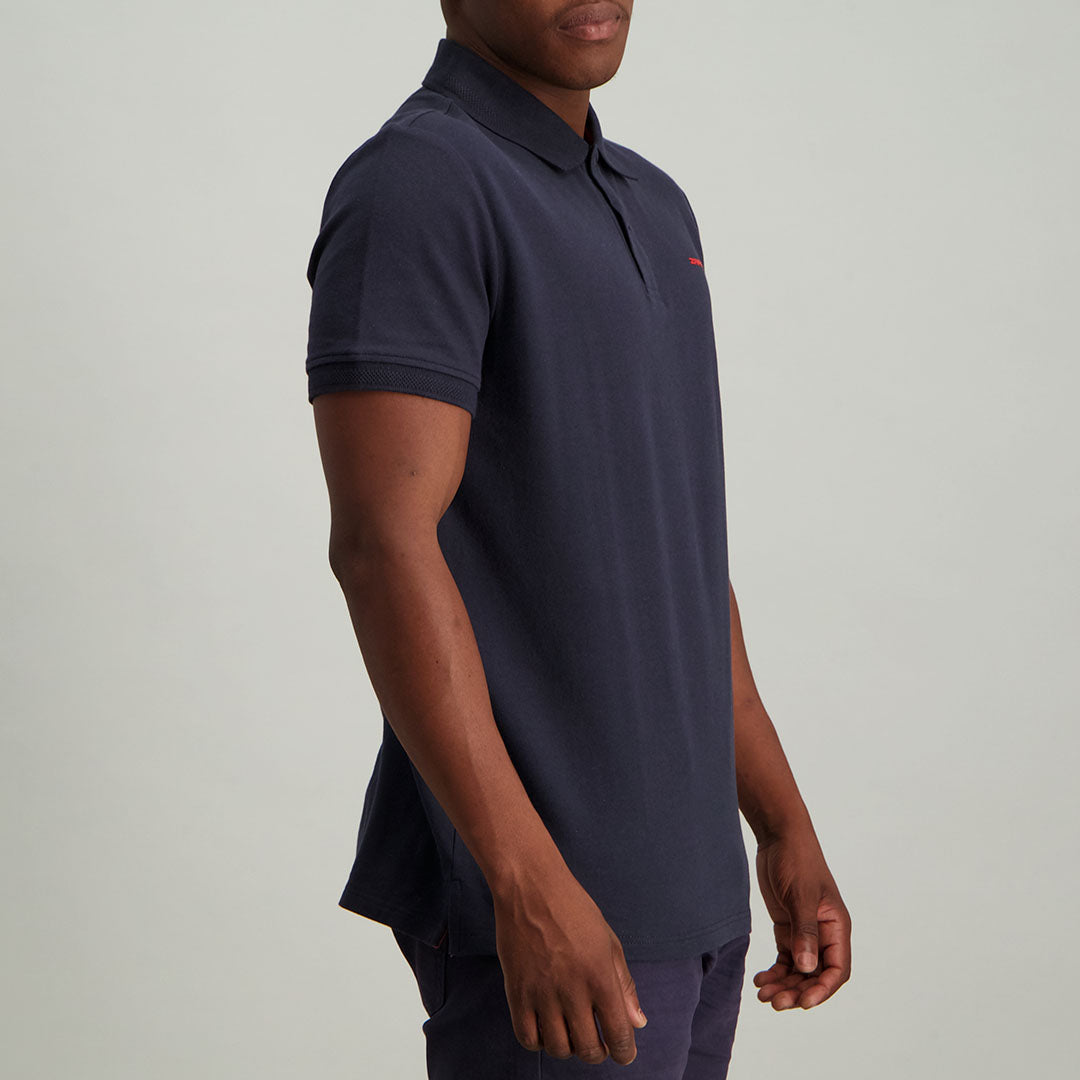 Short Sleeve Golfer - Fashion Fusion 229.99 Fashion Fusion
