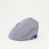 Zaff Herringbone Driver Hat - Fashion Fusion 129.00 Fashion Fusion