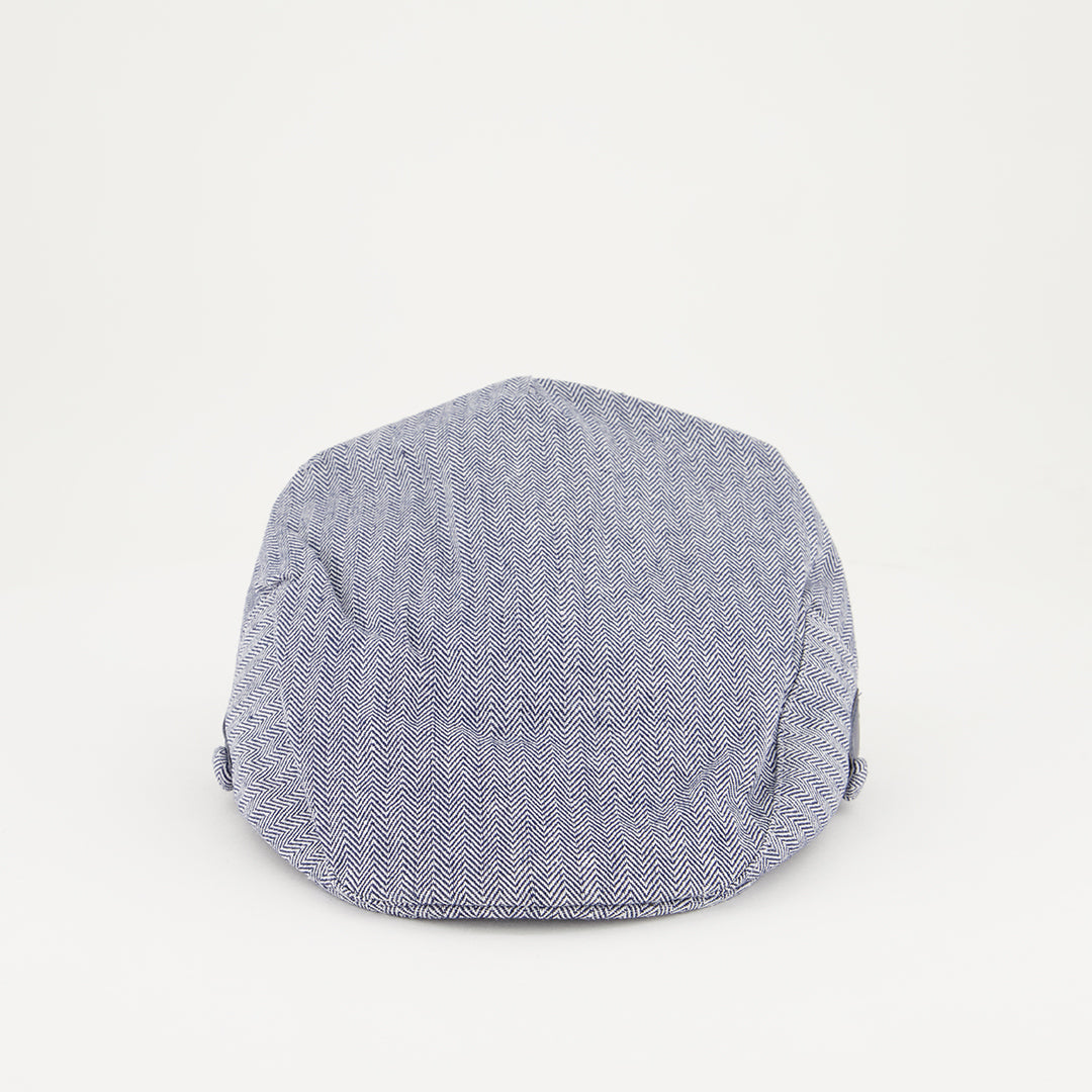 Zaff Herringbone Driver Hat - Fashion Fusion 129.00 Fashion Fusion