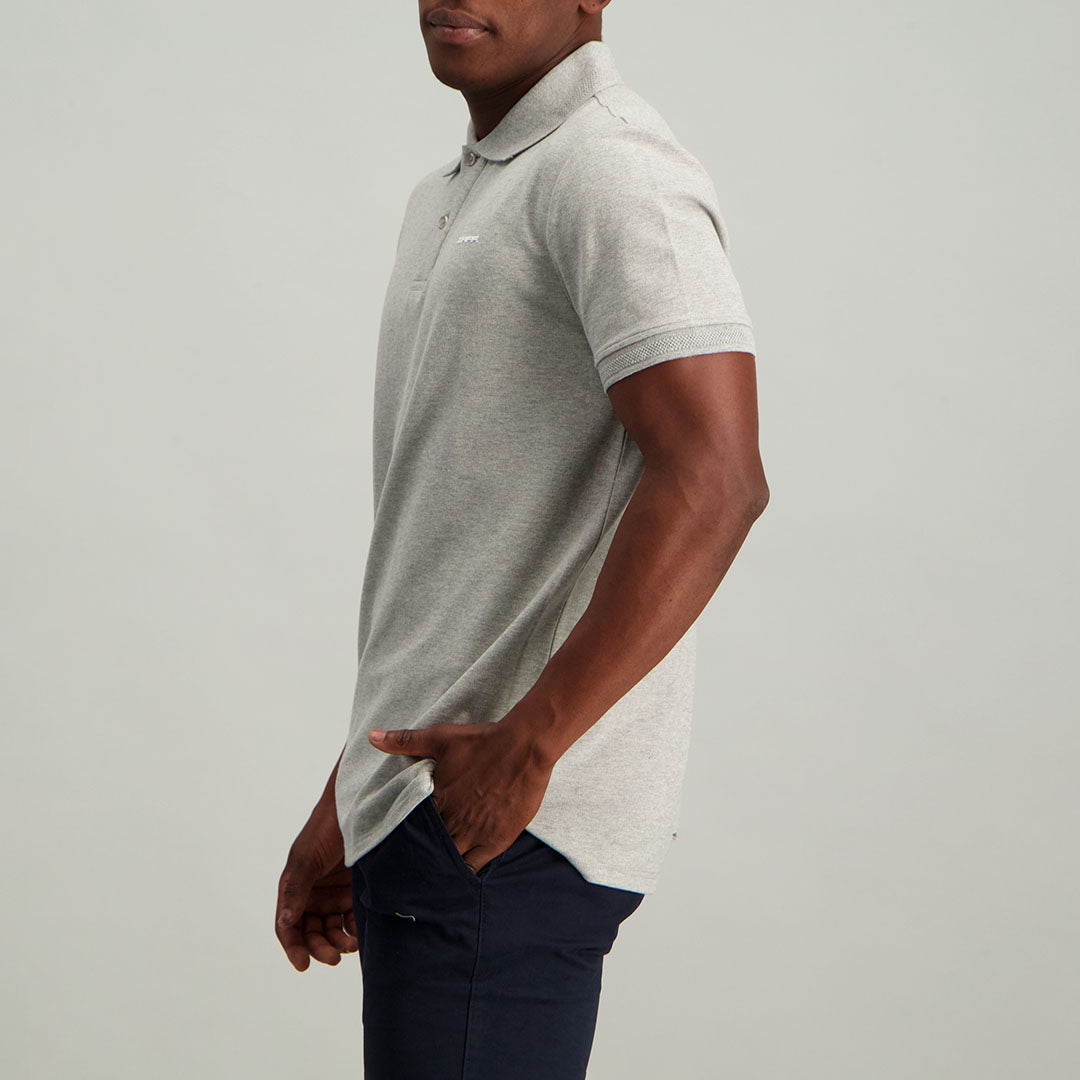 Short Sleeve Golfer - Fashion Fusion 249.99 Fashion Fusion