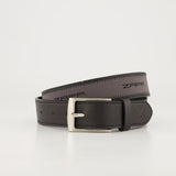 Black And Grey Belt.Webbing Belt - Fashion Fusion 149.00 Fashion Fusion