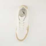 FF Quilted Lace Up Sneaker - Fashion Fusion 149.00 Fashion Fusion