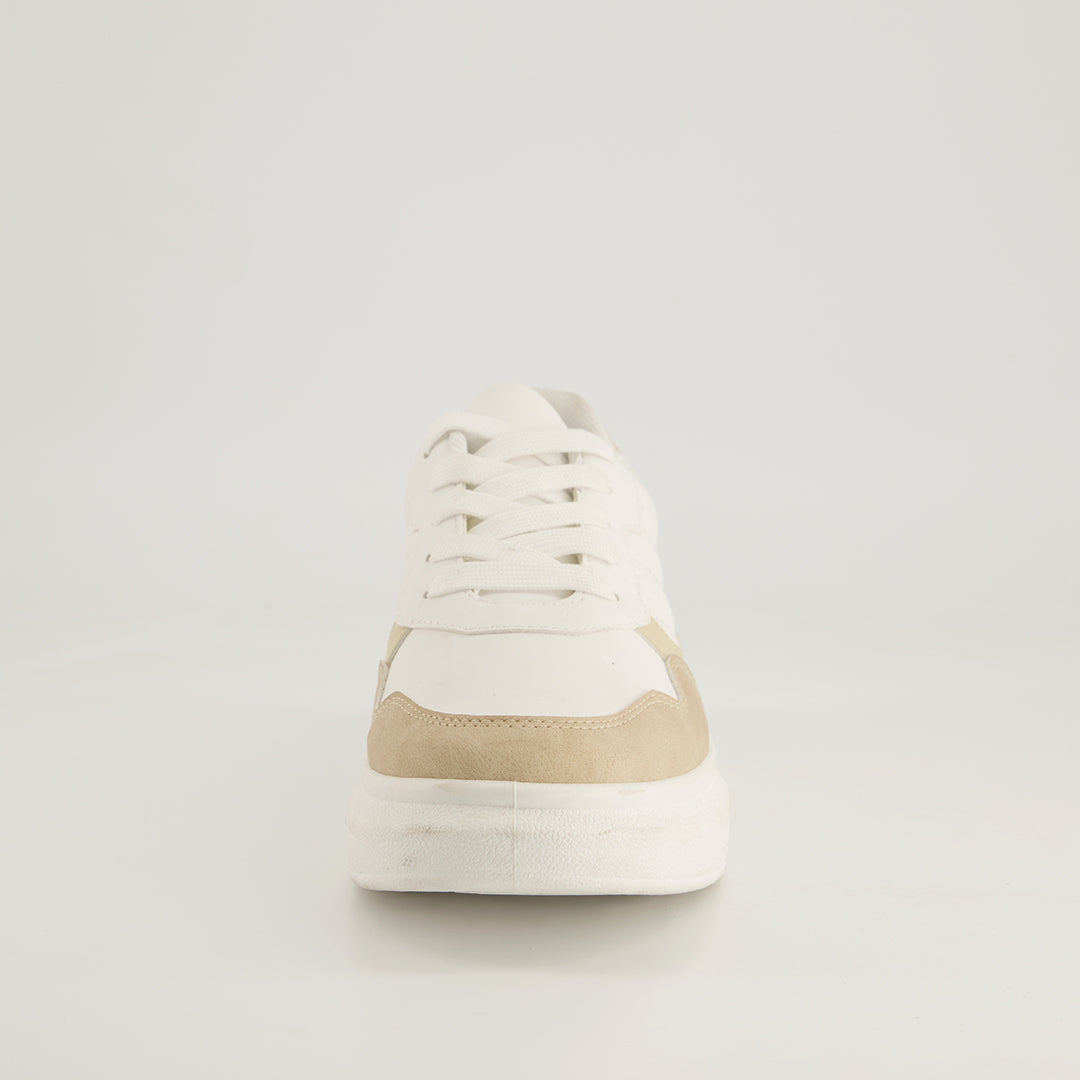 FF Quilted Lace Up Sneaker - Fashion Fusion 149.00 Fashion Fusion
