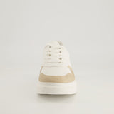 FF Quilted Lace Up Sneaker - Fashion Fusion 149.00 Fashion Fusion