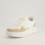 FF Quilted Lace Up Sneaker - Fashion Fusion 149.00 Fashion Fusion