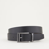 Zaff 35mm Leather Reversible Belt - Fashion Fusion 149.00 Fashion Fusion