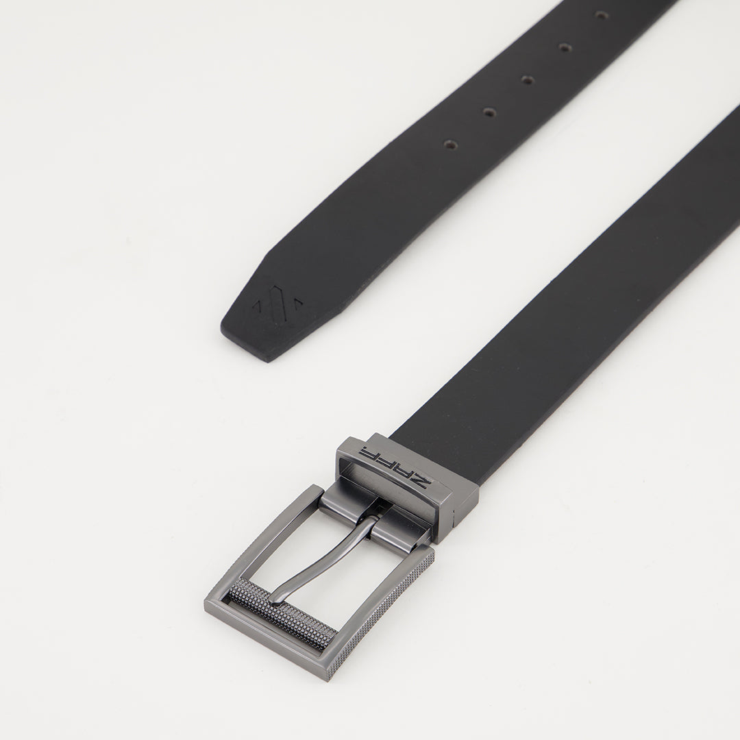 Zaff 35mm Leather Reversible Belt - Fashion Fusion 149.00 Fashion Fusion