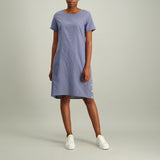 Alora Blue Linen Dress - Fashion Fusion 159.00 Fashion Fusion