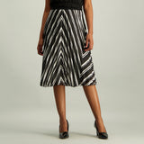 Ciarra Chiffon Pleated Skirt - Fashion Fusion 189.00 Fashion Fusion