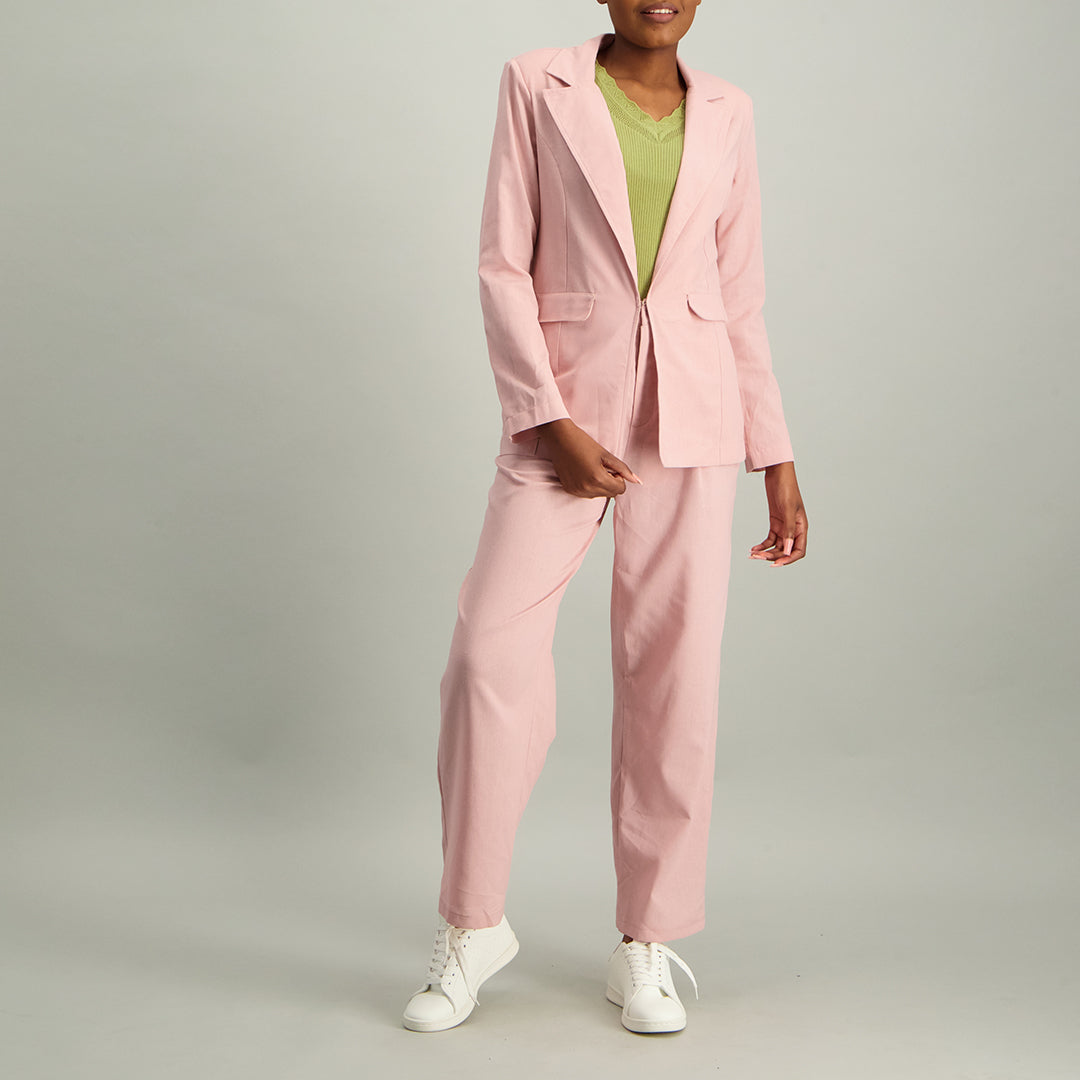 Linen Blazer - Fashion Fusion 349.00 Fashion Fusion